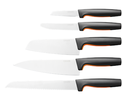 Sada nožů Fiskars, 5 ks