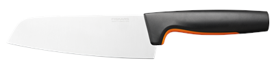 Santoku nůž Fiskars, 17 cm