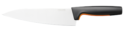Velký kuchařský nůž Fiskars, 21 cm