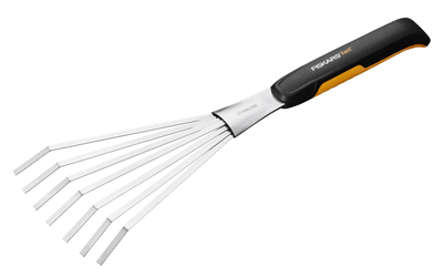 Ruční hrábě Fiskars Xact, 443 mm