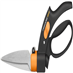 Nůžky na trávu Fiskars, otočné, 344 mm