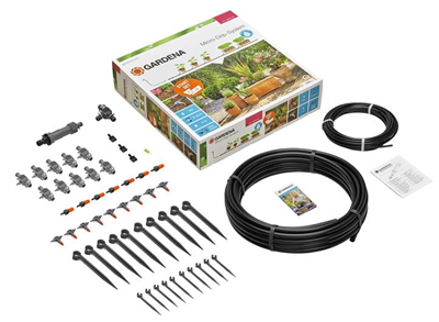 Zavlažovací sada pro rostliny Gardena