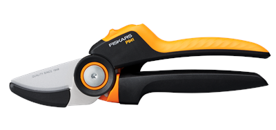 Zahradnické nůžky Fiskars, jednočepelové, 284 mm