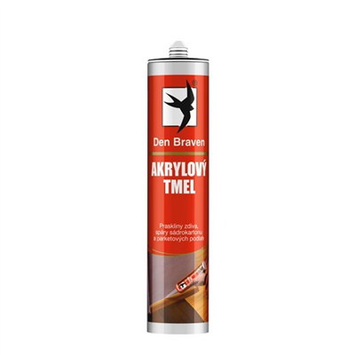 Akrylový tmel, 310 ml