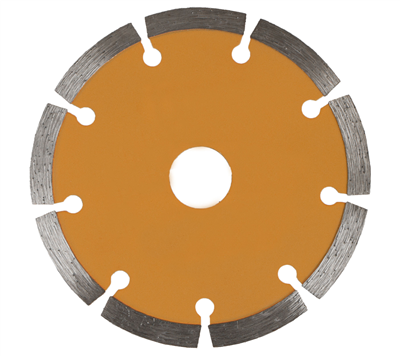Diamantový řezný kotouč 110 mm, segmentový