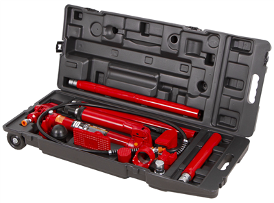 Profesionální hydraulická rozpínací souprava, 10 t