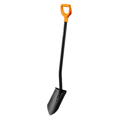 Rýč Fiskars Solid špičatý, 1166 mm