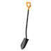 Rýč Fiskars Solid špičatý, 1166 mm