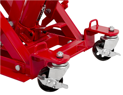 Zvedák motocyklů 680 kg BR66751