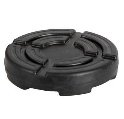 Gumová podložka pro pojízdný zvedák, 97 mm