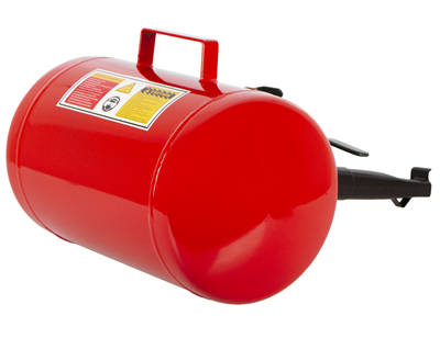 Tlakové dělo na pneumatiky, 19 l