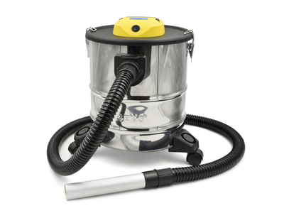 Vysavač na popel, 20 l, 1600 W