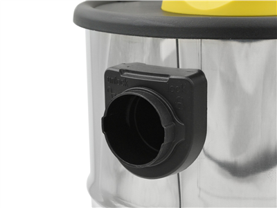 Vysavač na popel, 20 l, 1600 W