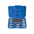 ASTA SSH1212L Sada nástrčných klíčů, imbus, 1/2, 4 - 12 mm, 12 ks