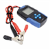 Tester baterií, LCD display, 12 - 24 V, 3 - 200 Ah