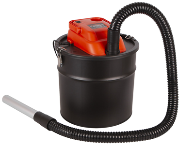 Vysavač na popel, 800 W, 18 l