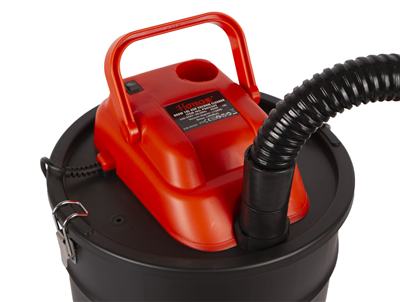 Vysavač na popel, 800 W, 18 l