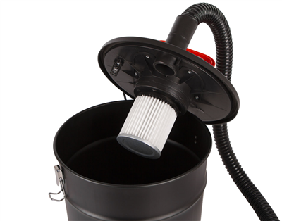 Vysavač na popel, 800 W, 18 l