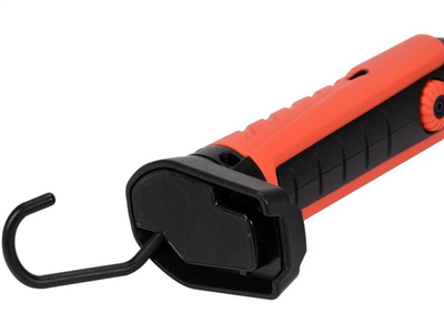 Flexibilná montážna lampa AKU, COB LED, 500 lm