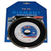 Kotouč řezný diamantový 125x22.2x8mm MAR-POL