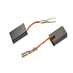 Náhradní uhlíky k elektrickému nářadí 5x10x16.5mm GEKO