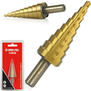 MAR-POL M22326 Stupňovitý vrták 4-20mm HSS MAR-POL