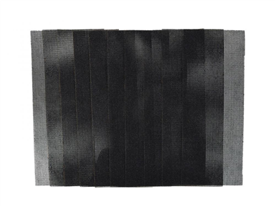 Brusná mřížka 10ks, 280x105mm, P220  GEKO