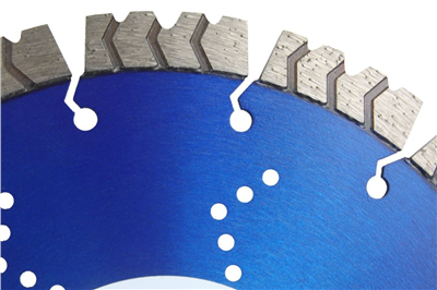 Kotouč řezný diamantový 350x15x25,4/20mm RAPID ARROW