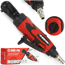 MAR-POL M90300 Pneumatická ráčna 1/4", kompozit MAR-POL