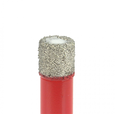 Diamantový korunkový vrták s otvorem 6 mm M14 RAPID