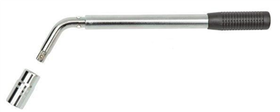 Klíč L teleskopický na kolové matice MAR-POL 17-19 mm