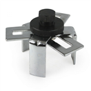 MAR-POL M57598 Klíč tříramenný nastavitelný na palivové čerpadlo 75-160mm 24mm  MAR-POL