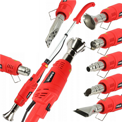 Žárový hubič plevele 2000W 600°C MAR-POL