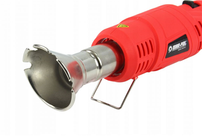 Žárový hubič plevele 2000W 600°C MAR-POL