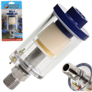 RIPPER M806941 Odlučovač vody a oleje 1/4" RIPPER