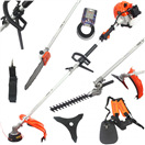 MAR-POL M83108A Multifunkční křovinořez 4v1 (2) DEMON