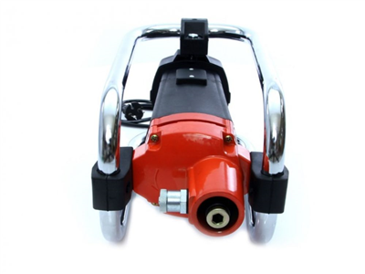 Ponorný vibrátor do betonu 2400W, 38mm MAR-POL