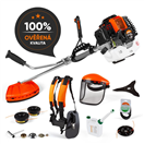 KAXL GARDEN KG580 Motorová kosa/Křovinořez KAXL KG580 1,4kW + extra výbava