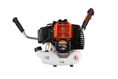Motorová kosa/Křovinořez KAXL KG580 1,4kW + extra výbava