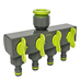 LIME LINE rozdělovač, 4-cestný ventil 1"-3/4"