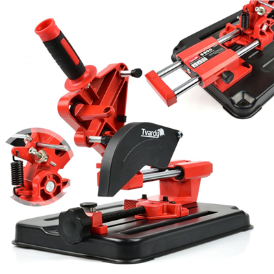 Stojan pro úhlovou brusku 115/125mm TVARDY