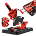 Stojan pro úhlovou brusku 115/125mm TVARDY
