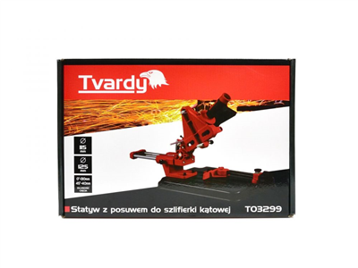 Stojan pro úhlovou brusku 115/125mm TVARDY