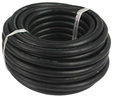 Vzduchová hadice s rychlospojkami 20m, 20bar, 10x17mm MAR-POL