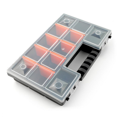 Organizér NOR 15 přihrádek 390x290x65mm KNO40307 KISTENBERG