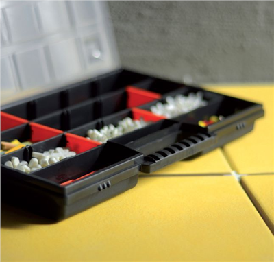 Organizér NOR 15 přihrádek 390x290x65mm KNO40307 KISTENBERG
