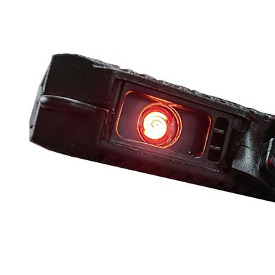 Solární powerbanka 10000mAh se zapalovačem a svítilnou BASS