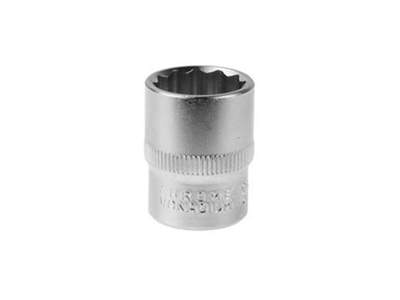 Hlavice nástrčná 1/2" 32mm 12hran GEKO