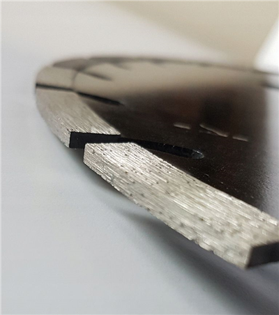 Kotouč diamantový segmentový 350mm CATA