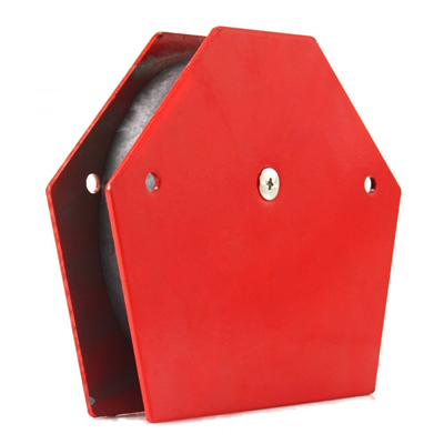 Úhlový magnet 30°/45°/60°/75°/90°/135°, 15kg MAR-POL